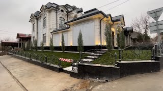 Продается Шикарный евро дом Ташкент. Цена: 360,000