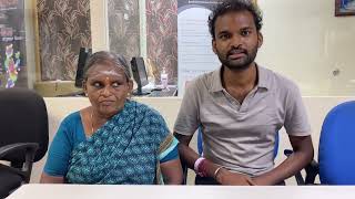 Ganga Hospital - Testimonial 6