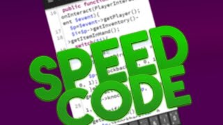 Speed Code #2 - Kangaruu
