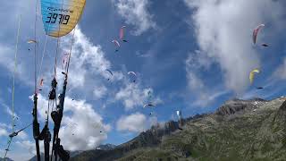 Paragliding World Cup Superfinal 2021 17. \u0026 18. August