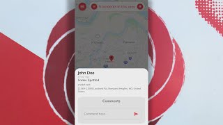 Man designs social media app to fight crime, police brutality
