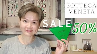 Bottega Veneta SALE50% ล่าสุดทั้งสินค้าสุภาพบุรุษและสุภาพสตรี nov2021 ep57 | nanniมีอะไร