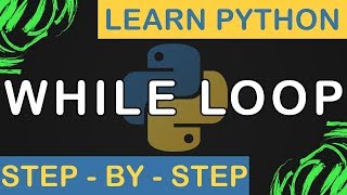 While Loop in Python - Python Step By Step - 09