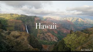 Hawaii - 4k Drone Video (Kauai + Oahu)