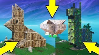 Wooden Rabbit Stone Pig And Metal Llama Locations Fortnite Season - fortnite visit the wooden rabbit steel llama stone
