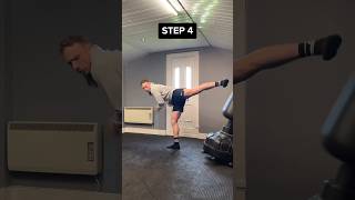 BACK KICK TUTORIAL