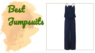 🌵7 Best Jumpsuits 2020