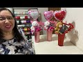 cute diy valentines day gift concept using dollar tree items