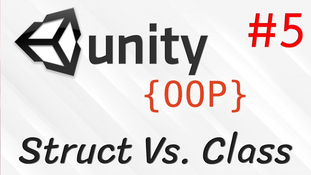 สอน OOP Unity (เริ่มต้นจากหนึ่ง) - Struct Value Type และความแตกต่างของ ...