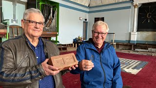 See the secrets of Masonic Temple before renovations begin