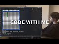 Smoke & Code – Coding Snake Game (Silent / No Talking / Shisha)