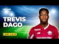 How Good Is Trévis Dago At Losc Lille?