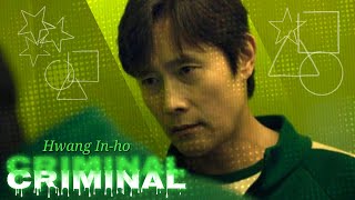 front man ★ hwang in-ho || criminal [FMV]