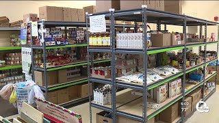 Inflation driving demand for food assistance in Northeast Ohio