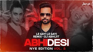 Le Gayi Le Gayi | Dj Abhijit Remix | Dil To Pagal Hai | Shah Rukh Khan, Karisma Kapoor