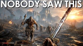 This New Dark RPG Game Is Surprisingly Good...