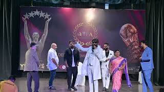 VJ Manoj ||INTERNATIONAL GOLDEN ACHIEVEMENT AWARD || YASH INTERNATIONAL ||