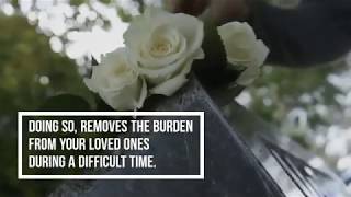 Should You Pre-Plan Your Own Funeral? How To.