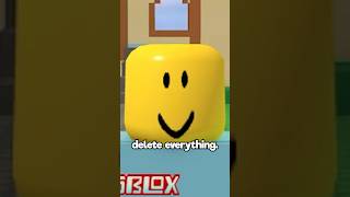 We Destroyed Roblox History