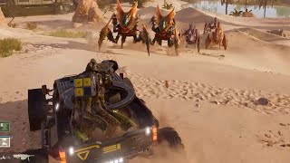 Helldivers 2 – Absolute Cinema on MAX Difficulty