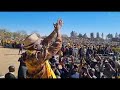 Chamisa DANCING in Gweru, Haaaa Apinda mukomana