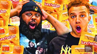 What Is The Best Lunchables? Ft. FaZe Swagg