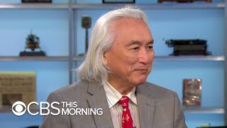 Michio Kaku on California earthquakes: "We're playing Russian roulette with Mother Nature"
