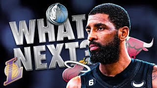 Breaking down the kyrie Irving Trade Request | #NBAWeekly