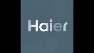 HAIER Expert_Efficiency is in the air