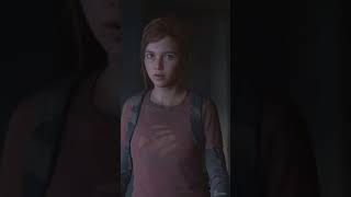 The Most Saddest Moment When Ellie Reminds Joel About Sarah | The Last Of Us Part 1 PS5 #shorts