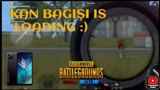 RASTGELE TAKIMLA TAKIMLI MAÇ :) - PUBG MOBILE LITE