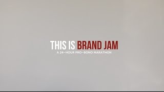 Red Thinking - Brand Jam 2016