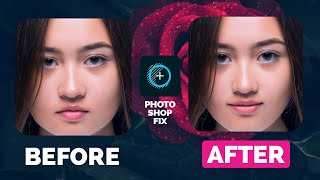 Aplikasi Edit Foto Android Ini Bisa Bikin Orang Senyum. Photoshop Fix  TERBAIK!