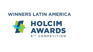 Holcim Awards prize winners – Latin America