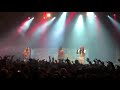 FLATBUSH ZOMBIES- NEW WORLD ORDER LIVE SEE YOU IN HELL TOUR LONDON 2018