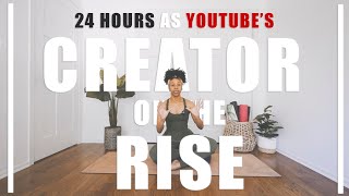 CREATOR ON THE RISE | Exact Subscriber Growth, Negative Comments, How to Get CHOSEN & MORE!