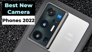 Best New Camera Phones for 2022
