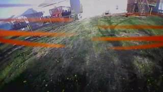 Brushless Super Micro Outdoor Maiden