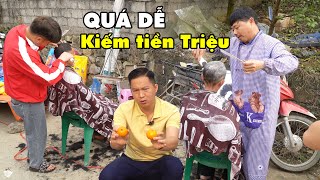 Độc đáo Chợ phiên ở Làng Tỷ Phú  - TAM GIAC MACH