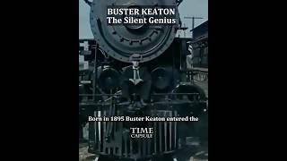 Buster Keaton The Silent Genius