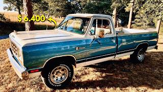 Find New Inventory Here: 10 Classic Trucks For Sale Under $10,000