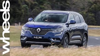 Renault Koleos: 2017 Contender | Car of the Year | Wheels Australia