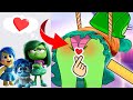 Inside Out 2 Characters Watch Themselves/Memes/TikToks Compilation || Best Inside Out 2 Reactions №3