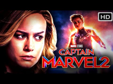 CAPTAIN MARVEL 2 (2023) | Teaser Trailer | Marvel Studios & Disney+ ...