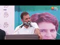 rahul gandhi in raebareli राहुल बोले रायबरेली मेरी दो माताओं की कर्मभूमि lok sabha election