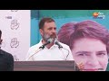 rahul gandhi in raebareli राहुल बोले रायबरेली मेरी दो माताओं की कर्मभूमि lok sabha election