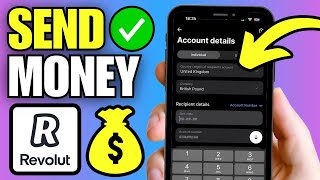 How To Send Money From Revolut to Bank Account