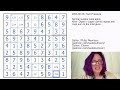 gas sudoku walkthrough peer pressure by philip newman 2025 02 26