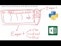 Data Analysis with Python for Excel Users