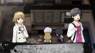 (コープスパーティー2 )Part4呪いの廃病院から無事脱出できるか！？！(生声）